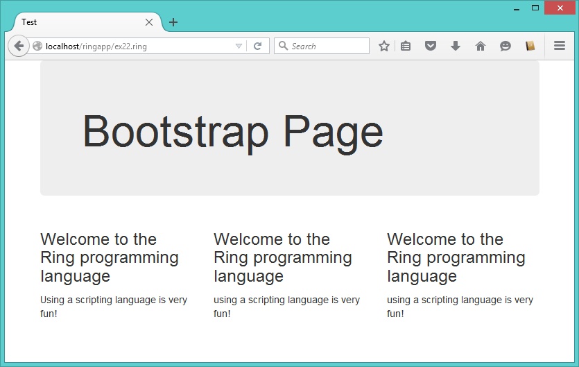 Bootstrap