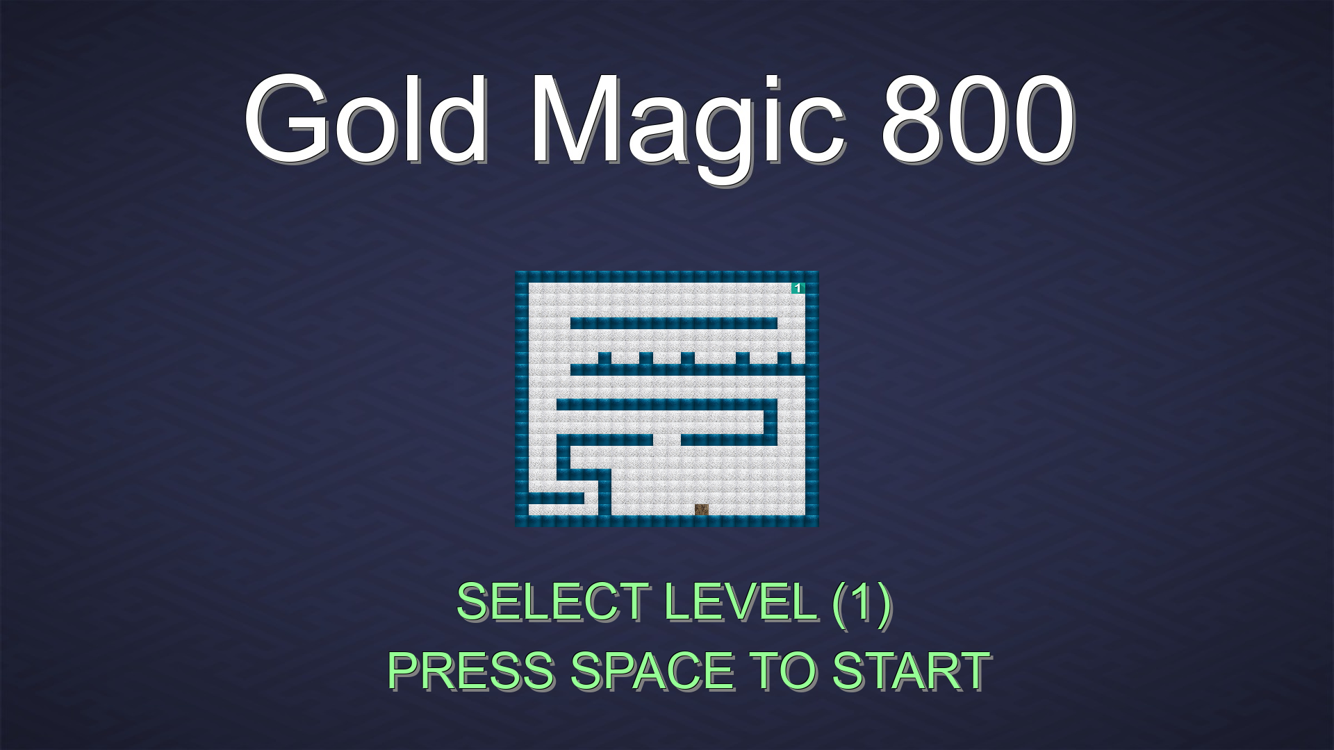 Gold Magic 800 - Screen Shot 2
