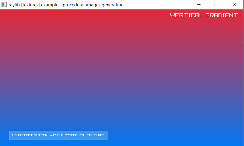 RayLib Example