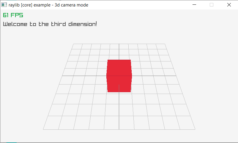 RayLib Example