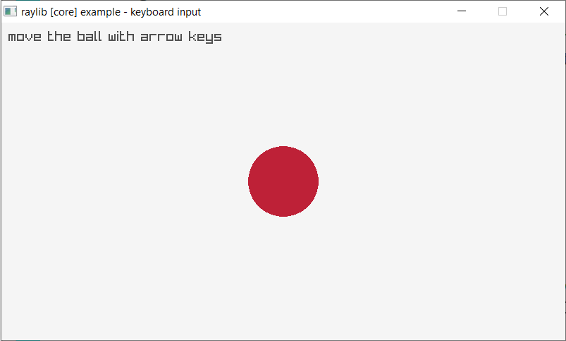 RayLib Example