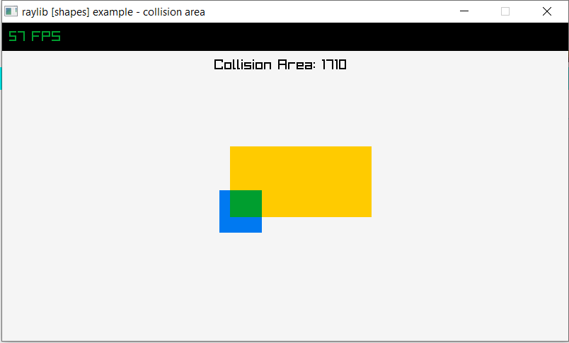 RayLib Example