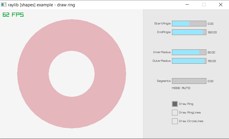 RayLib Example