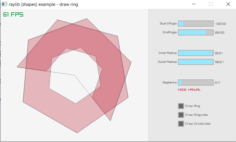 RayLib Example