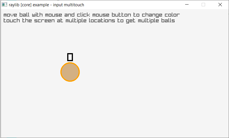 RayLib Example