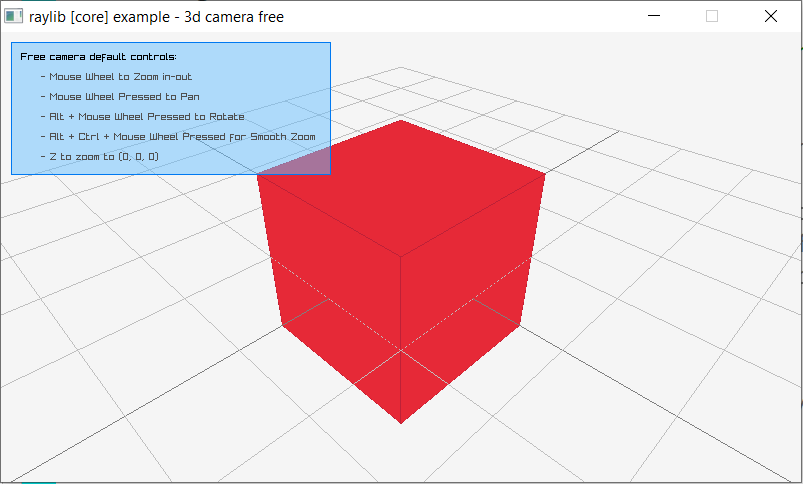 RayLib Example