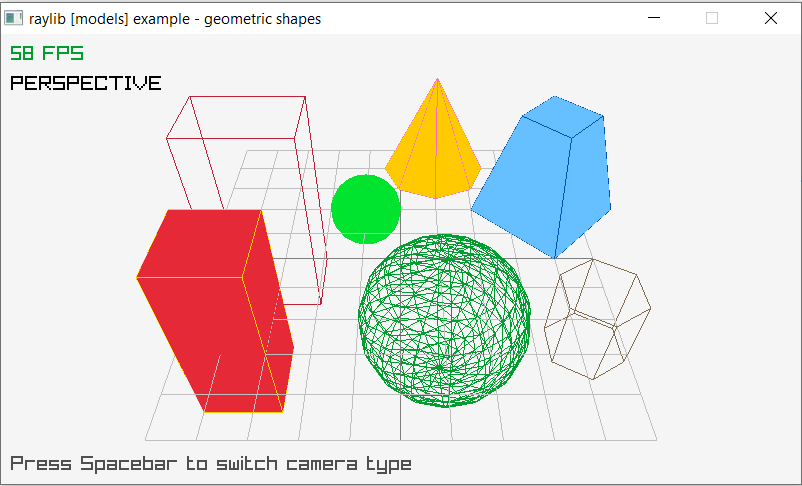 RayLib Example