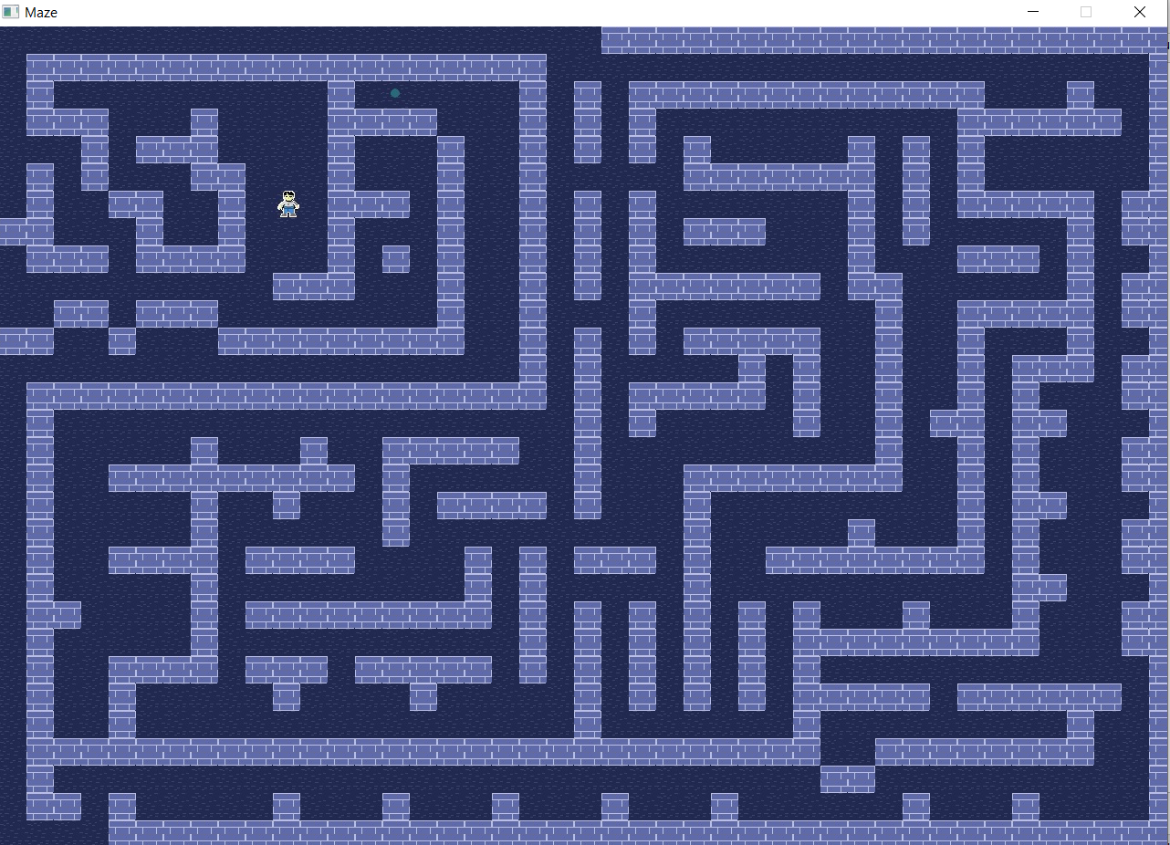 Maze Game