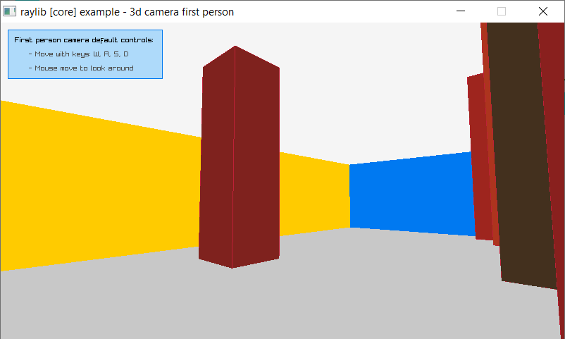 RayLib Example