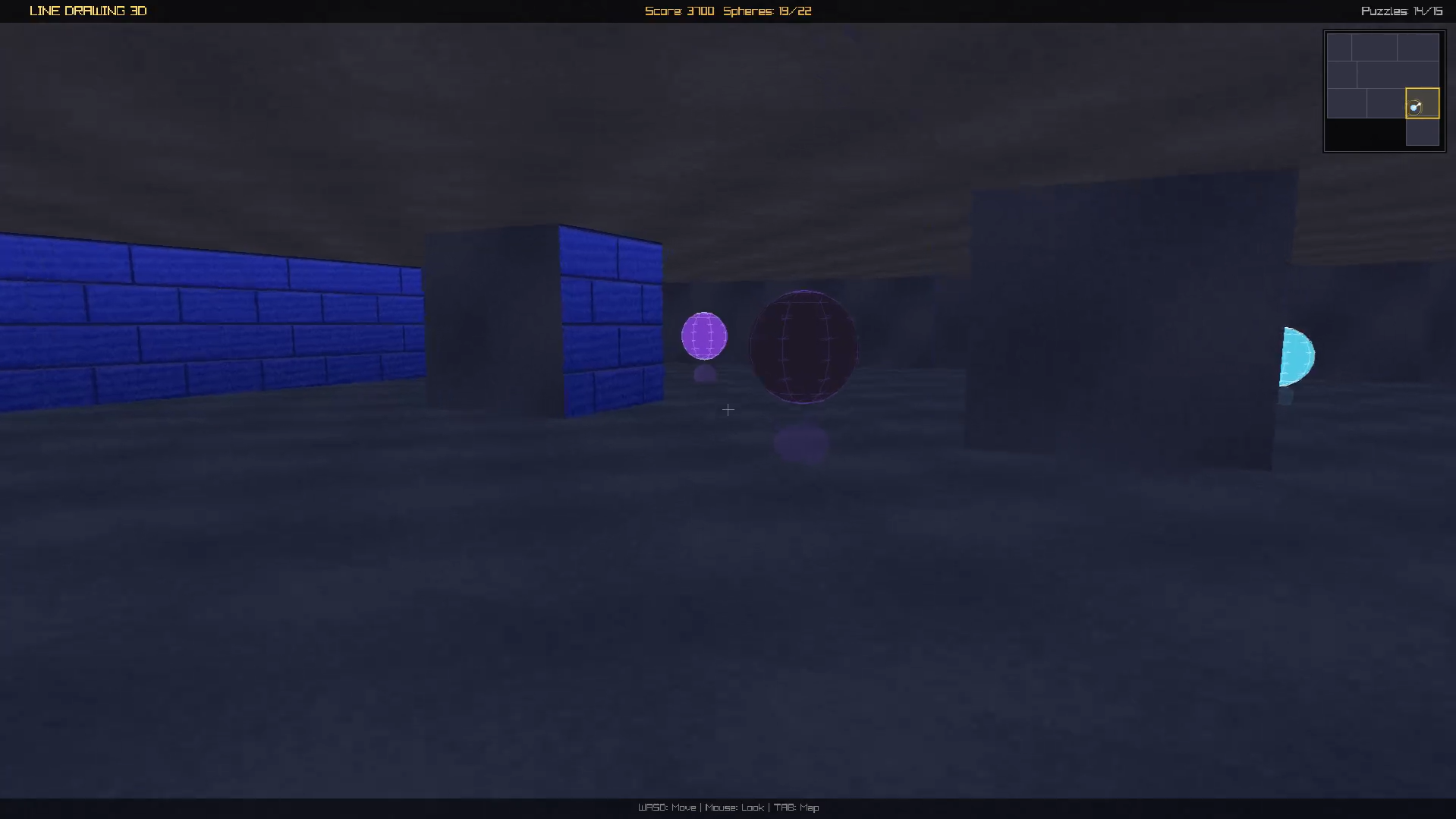 Line Drawing 3D Shot1